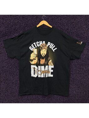 Pantera Getcha Pull Dimebag NA Tour Heavy Metal T-Shirt XXL